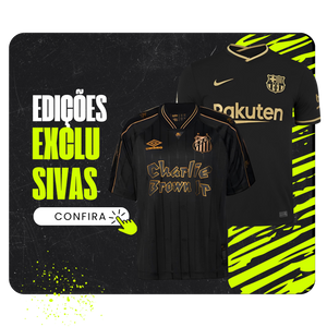 Edições Exclusivas