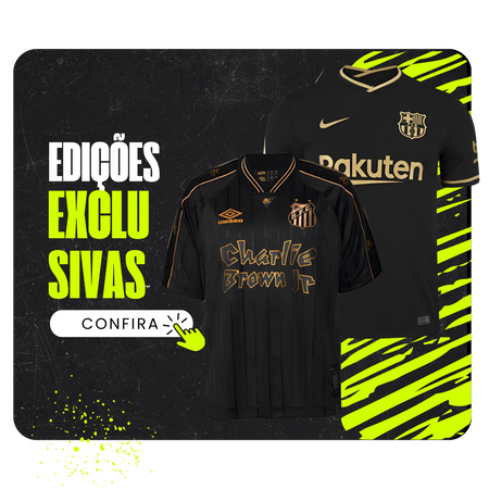 Edições Exclusivas