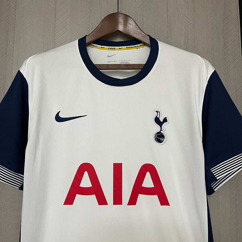Camisa Tottenham I 24/25