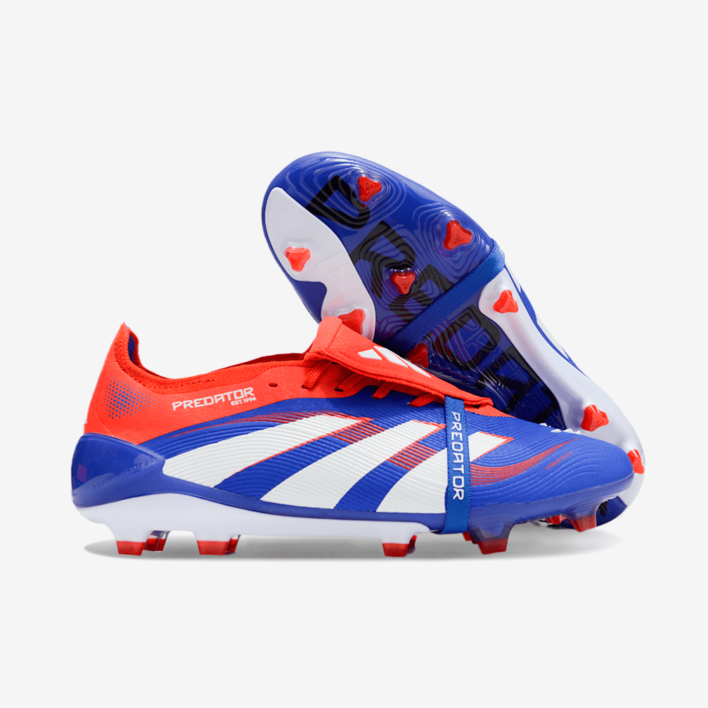 Chuteira Adidas Predator Elite Fold-Over Tongue Campo