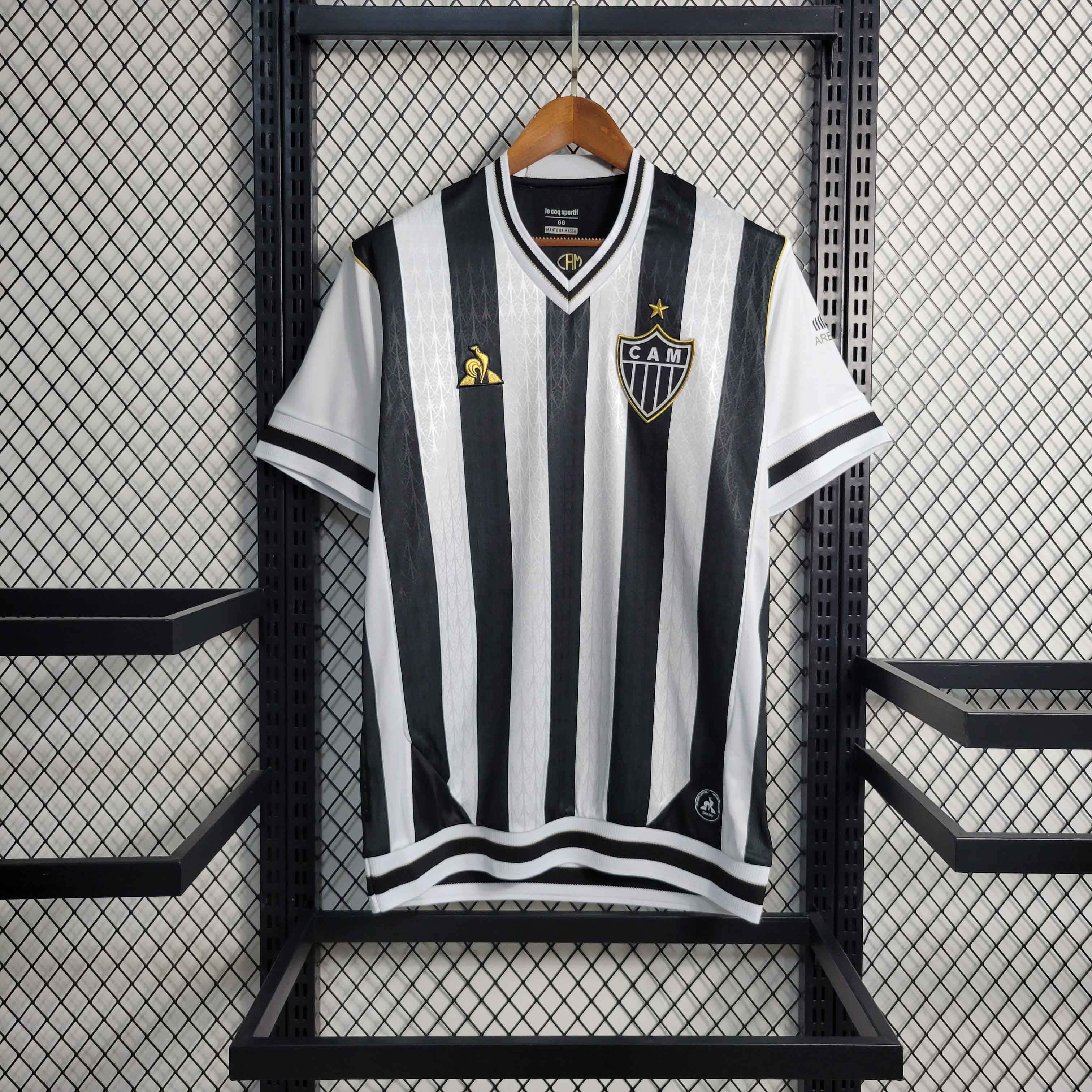 Camisa Atlético Mineiro 2020 - Versão Retro