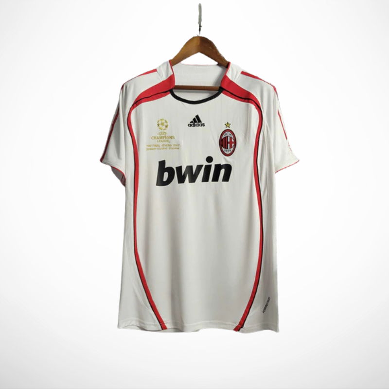 Camisa Milan II 06/07 - Versão Retrô