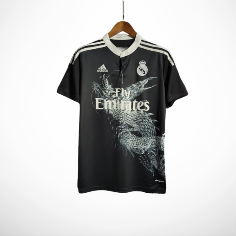Camisa Real Madrid III 14/15 - Versão Retro