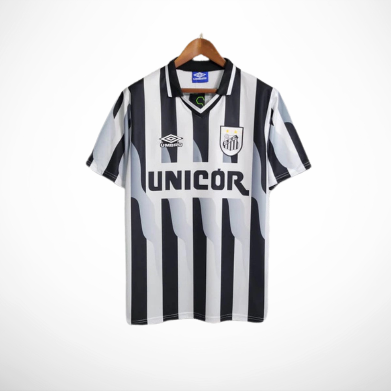 Camisa Santos 1998 - Versão Retro