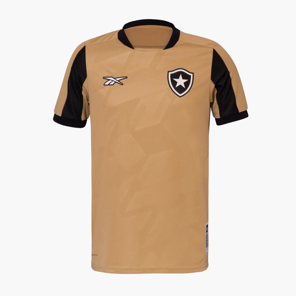 Camisa Goleiro Reebok Botafogo 2024/25 II