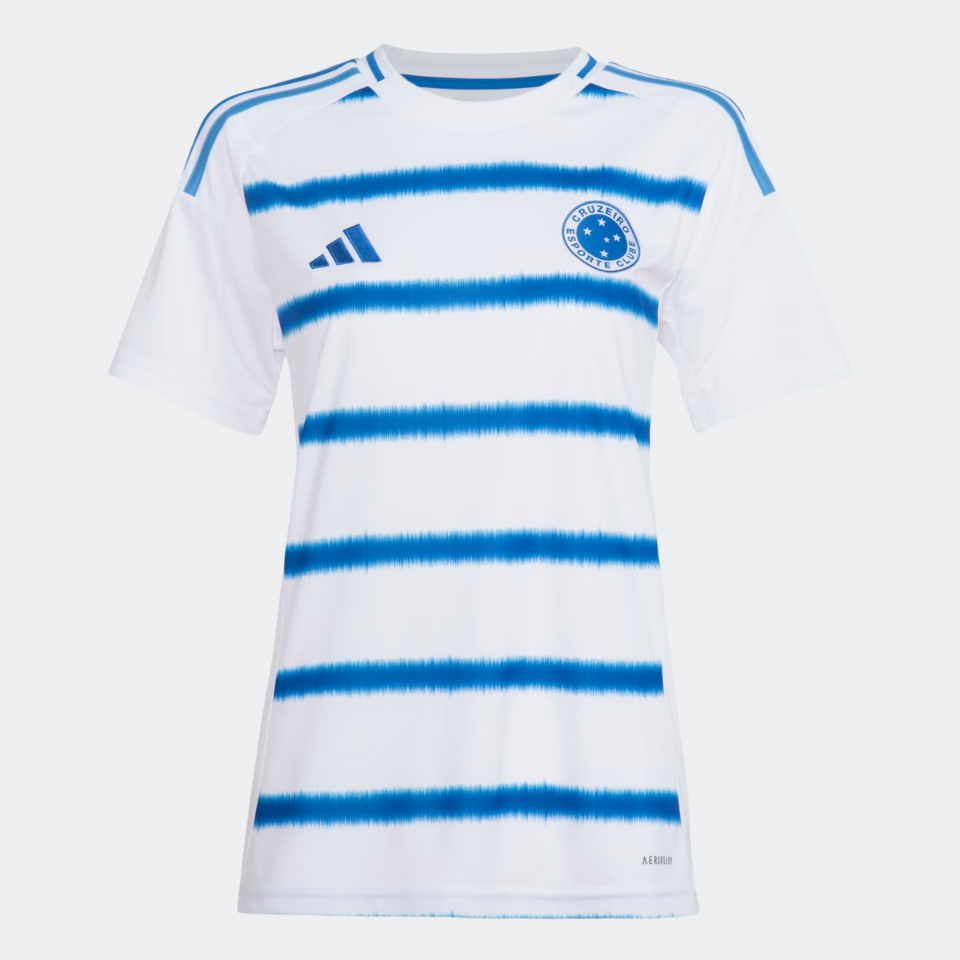 Camisa Feminina Adidas Cruzeiro 2025/26 II