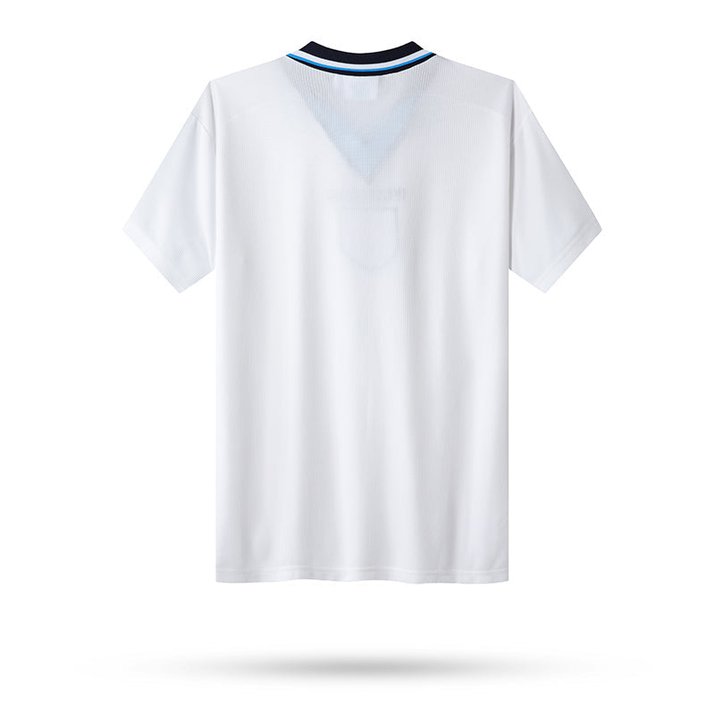 Camisa Seleção da Inglaterra Retrô  1996 Torcedor Masculina