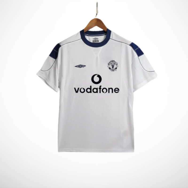Camisa Manchester United 99/00 - Versão Retro