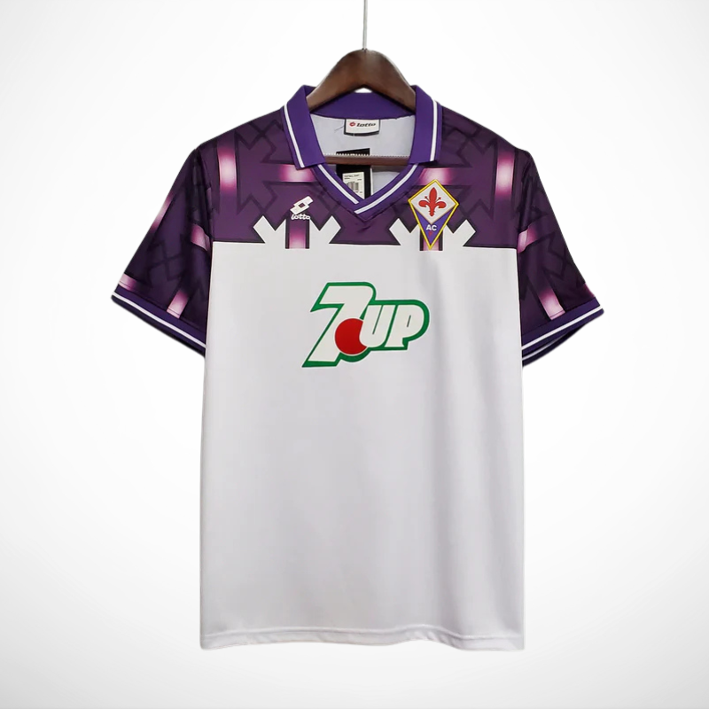 Camisa Fiorentina Reserva 92/93 - Versão Retro
