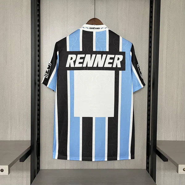 Camisa Grêmio 1995 - Versão Retro - Renner