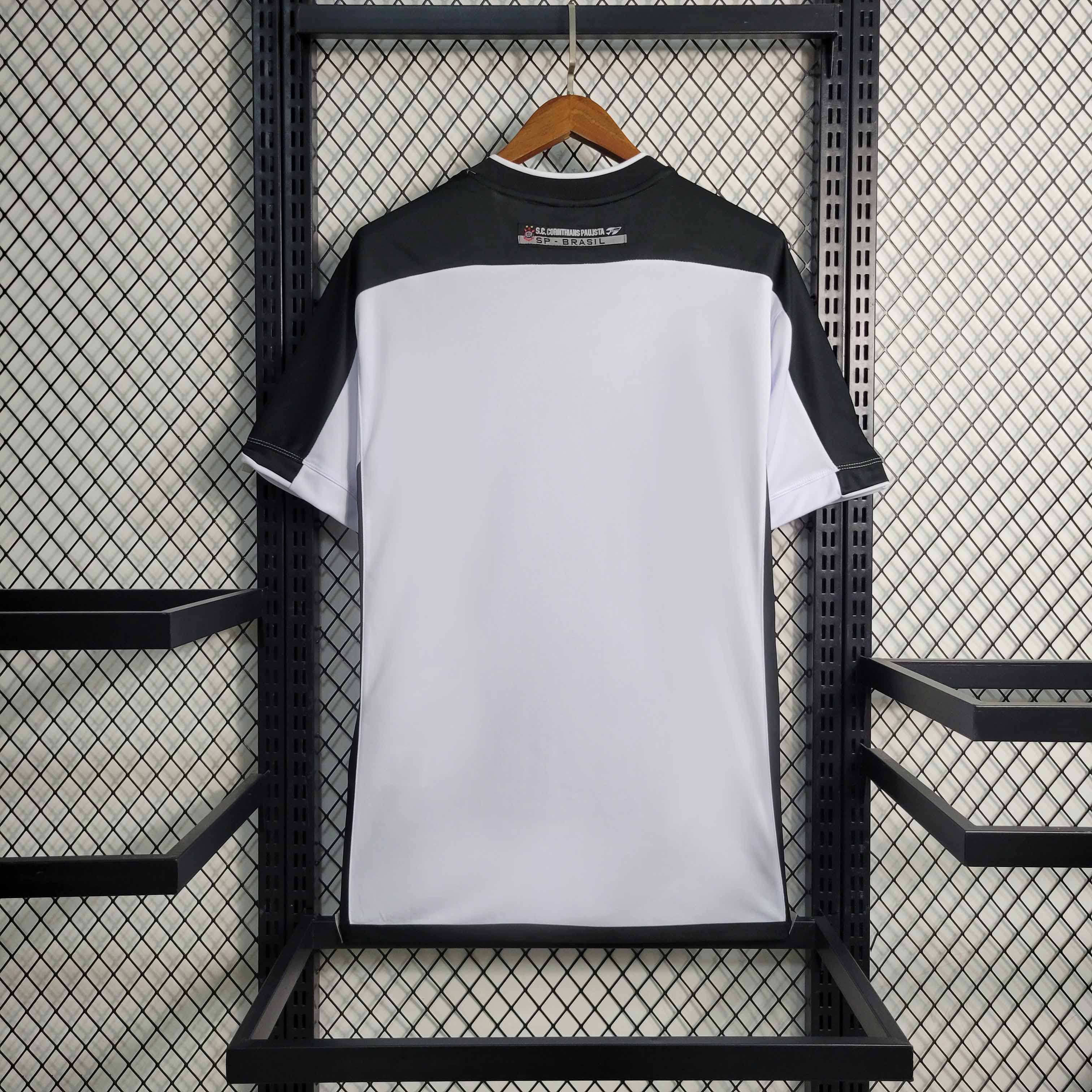 Camisa Corinthians I Home 2000 - Versão Retro