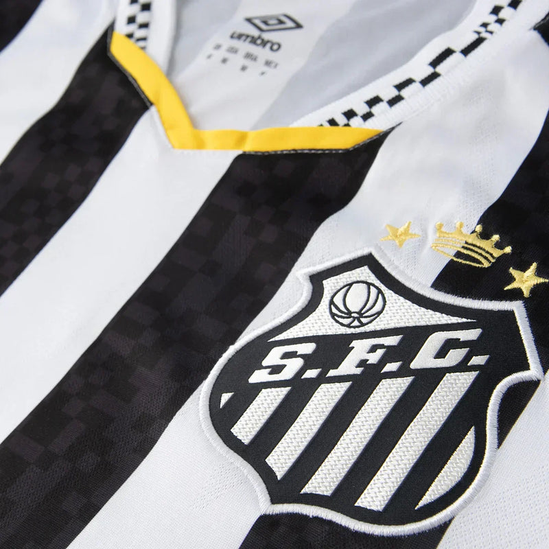 Camisa Santos 25/26 Masculina