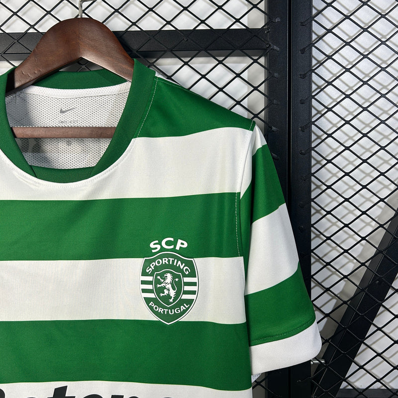 Camisa Sporting Lisbon 25/26 - Home