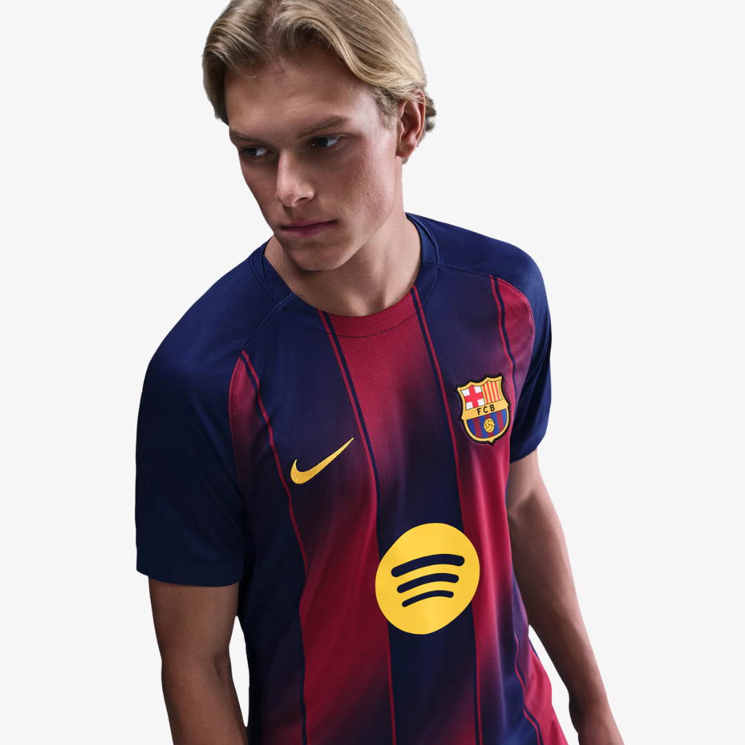 Camisa Nike Barcelona 2025/26 I Torcedor