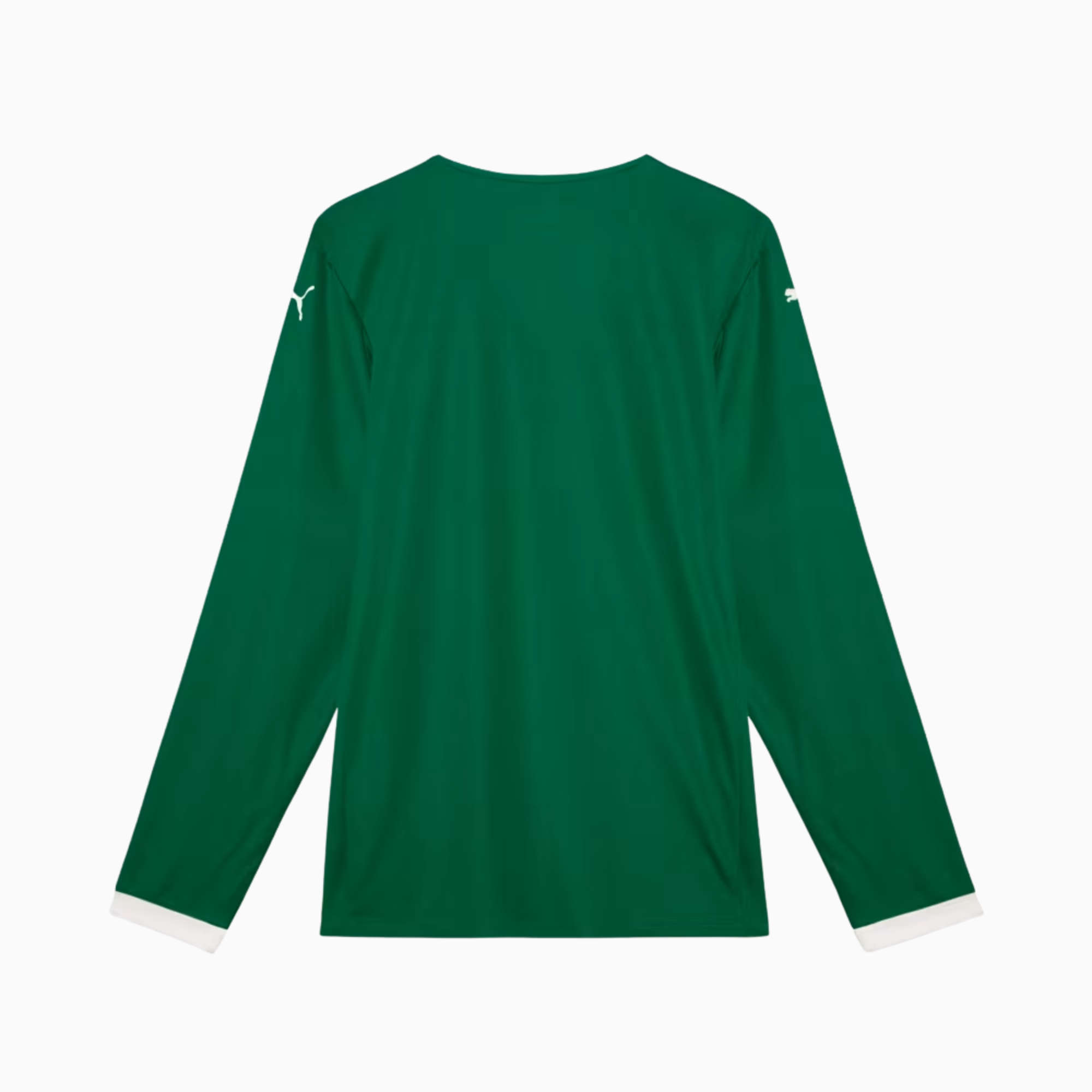 Camisa Puma Palmeiras Manga Longa 2025/26 I Torcedor