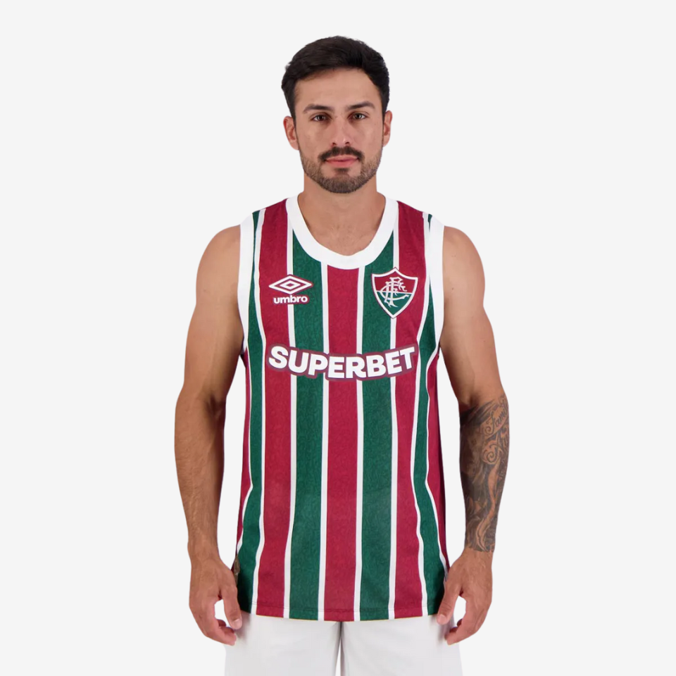 Regata Umbro Fluminense 2024/25 I