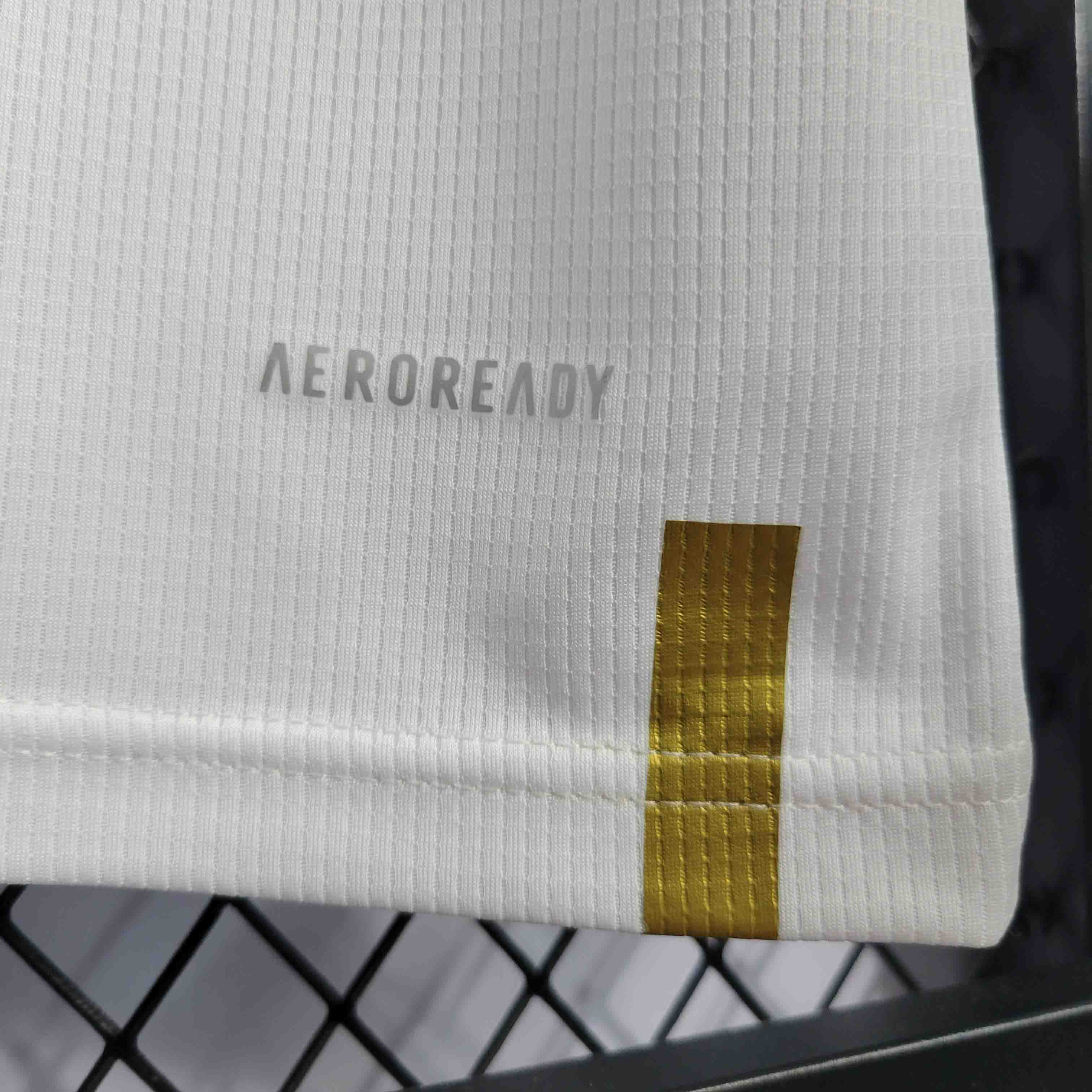 Camisa Real Madrid Home 18/19 - Versão Retro