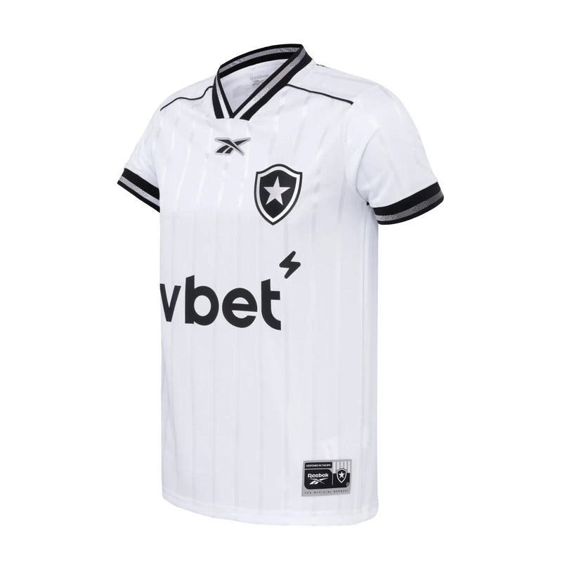 Camisa Botafogo White 25/26 - Third