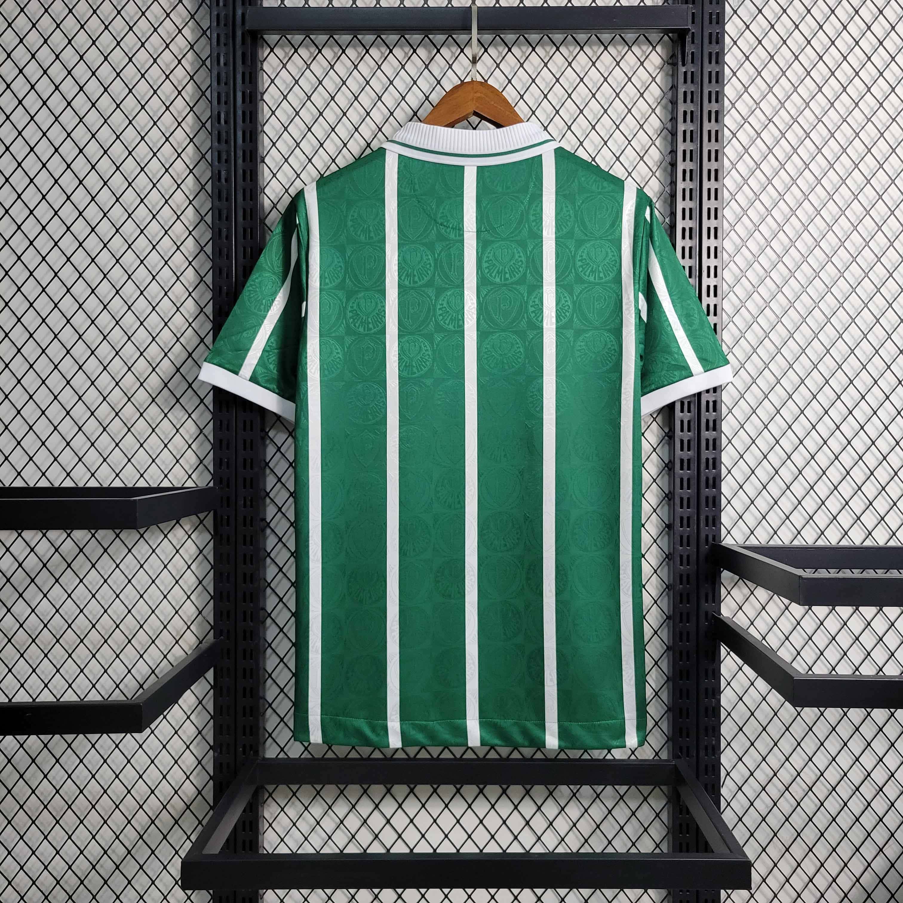 Camisa Palmeiras 1993 - Versão Retro