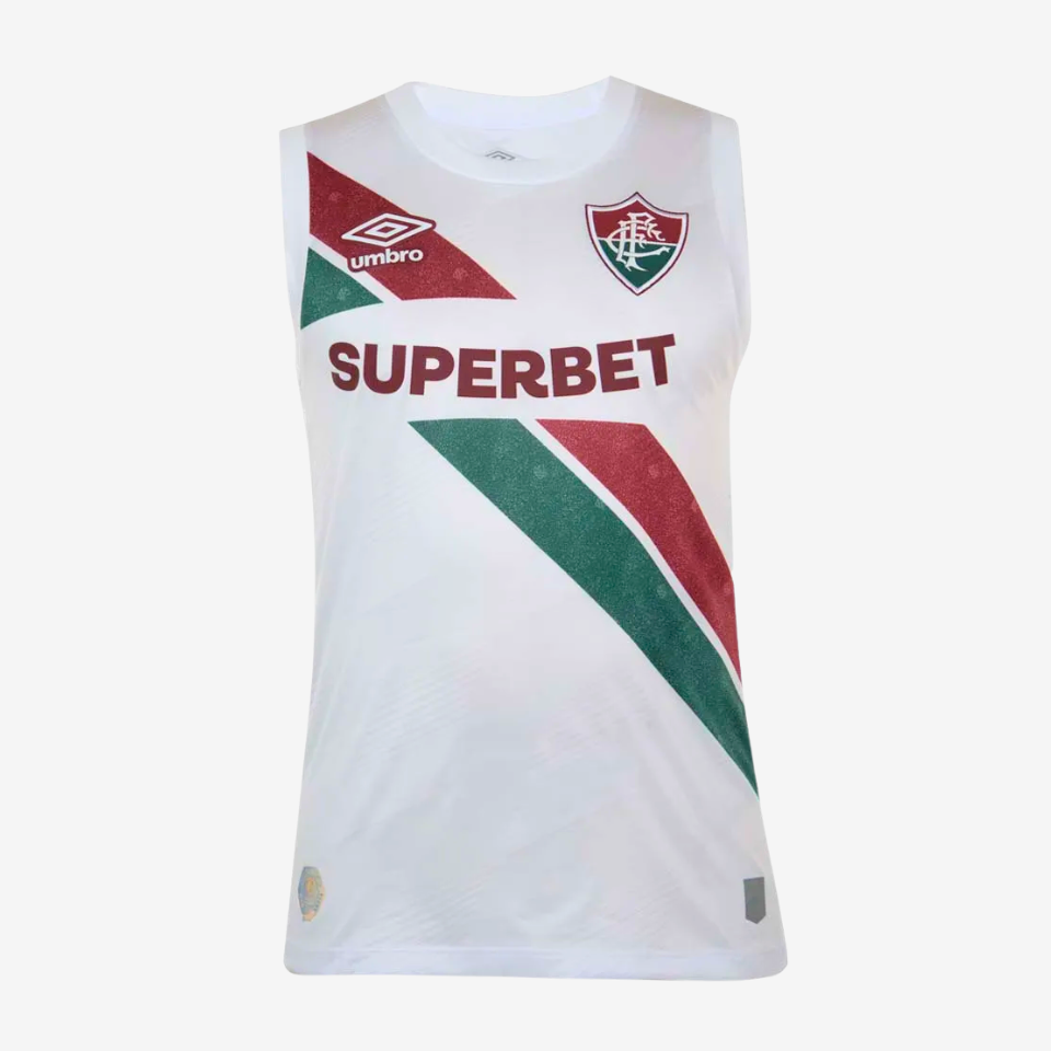 Regata Umbro Fluminense 2024/25 II