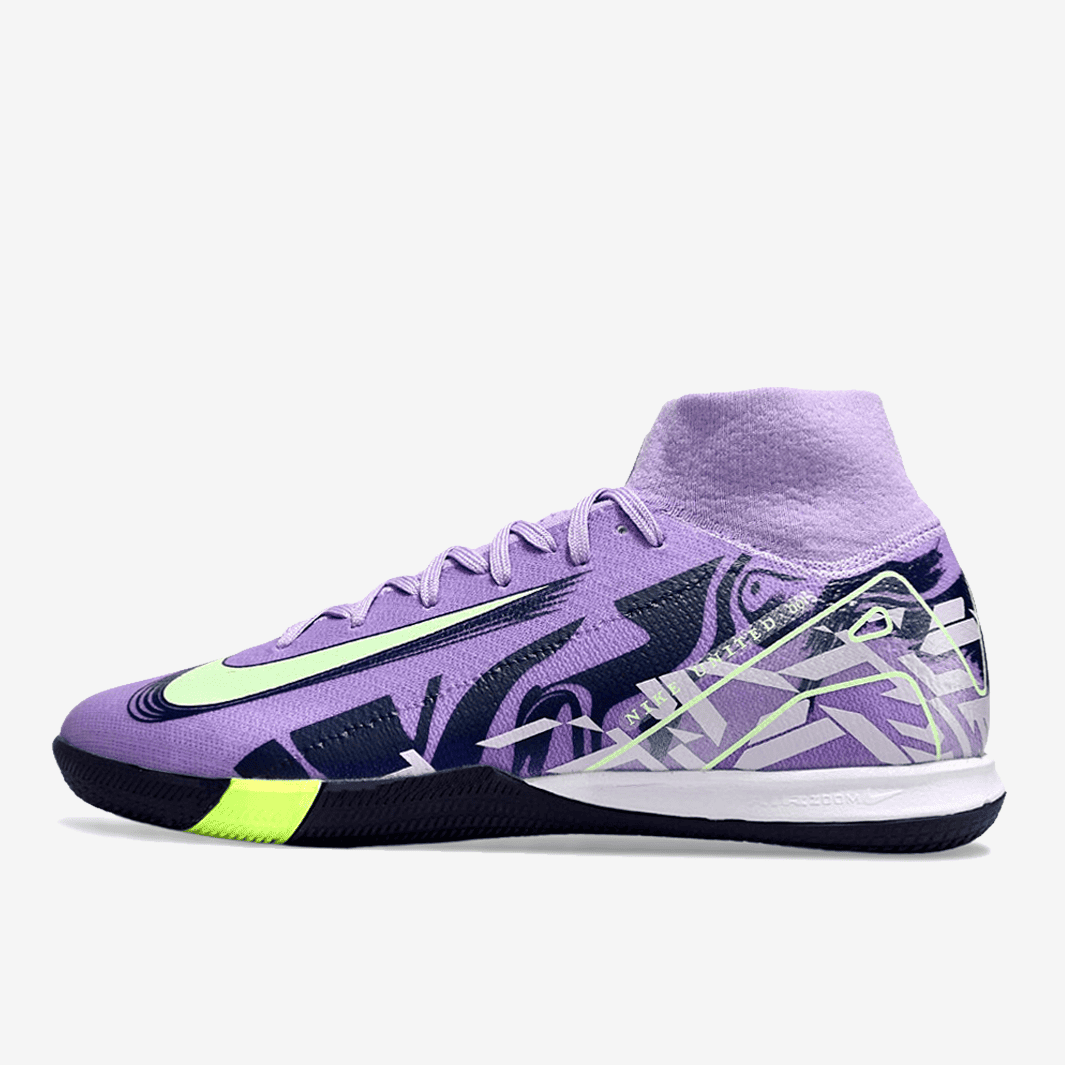 Chuteira Nike Air Zoom Mercurial Superfly 10 Pro Futsal