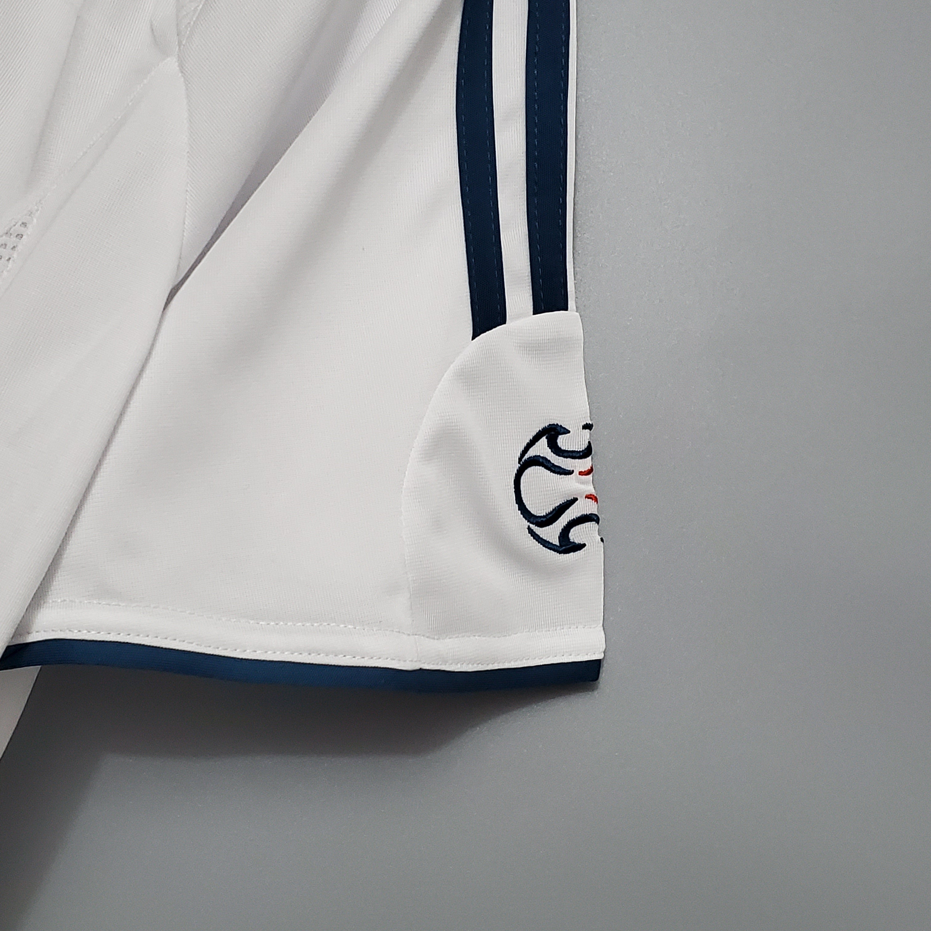 Camisa Liverpool Reserva 06/07 - Versão Retro