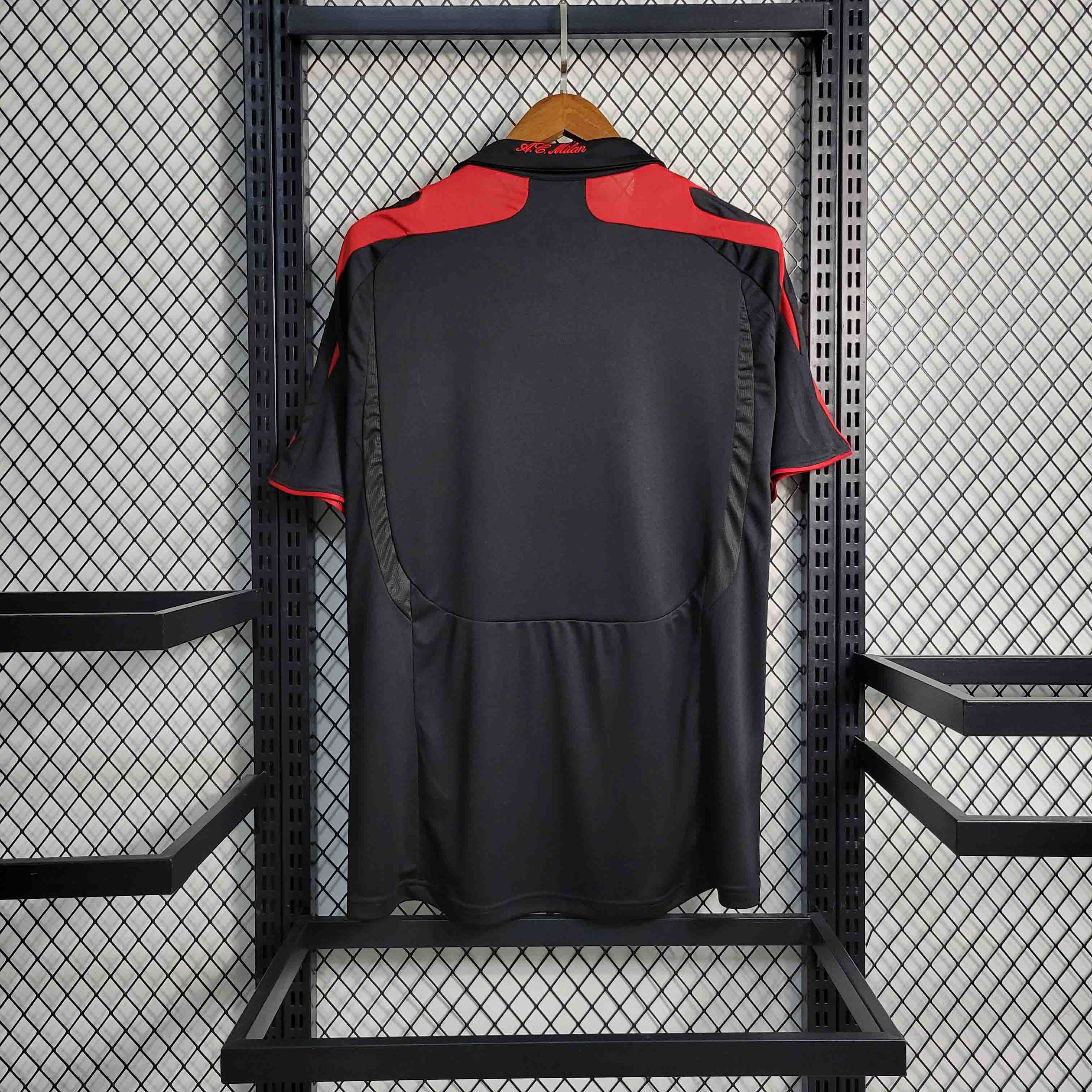 Camisa Milan III 07/08 - Versão Retro