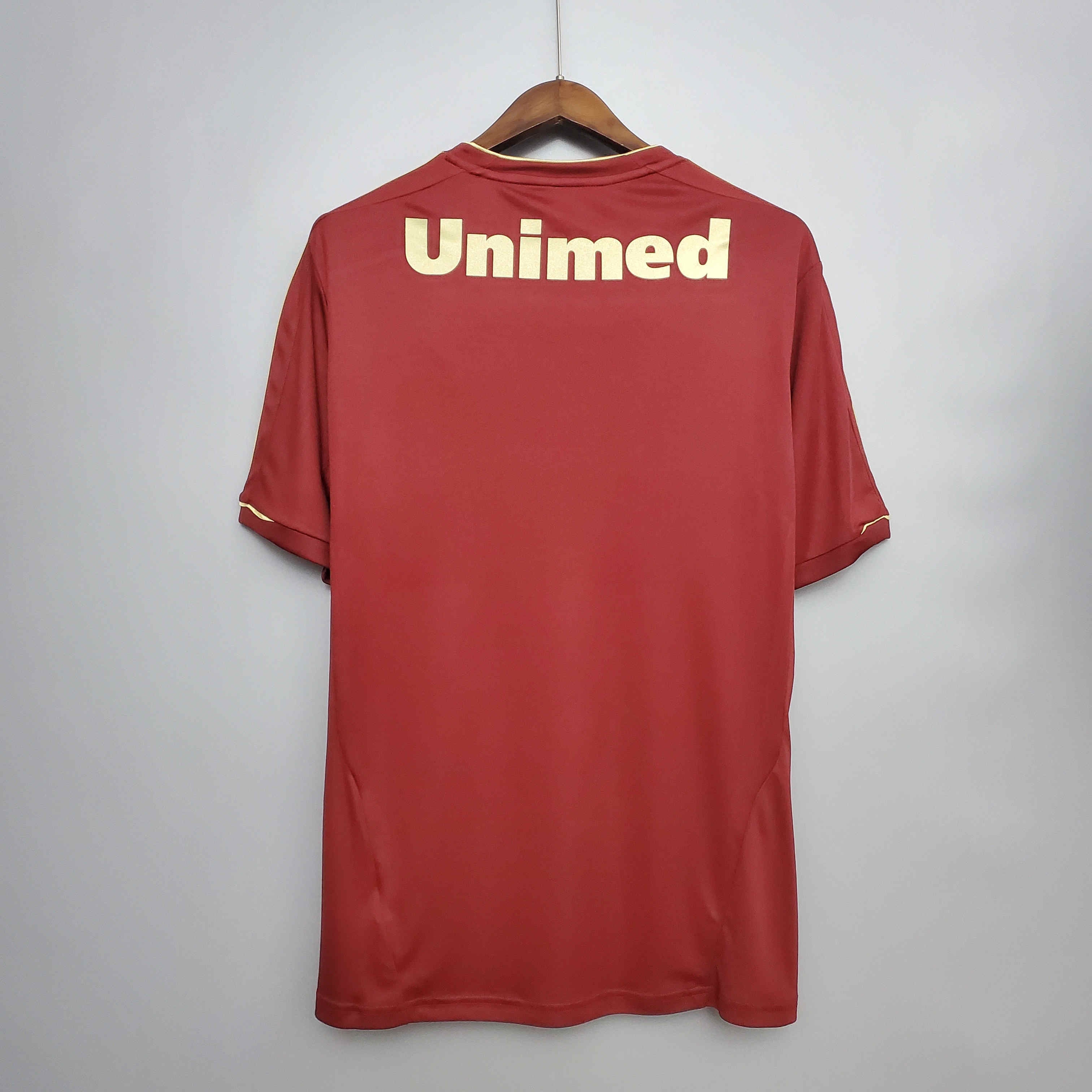 Camisa Fluminense 2012 Edição Especial - Versão Retro