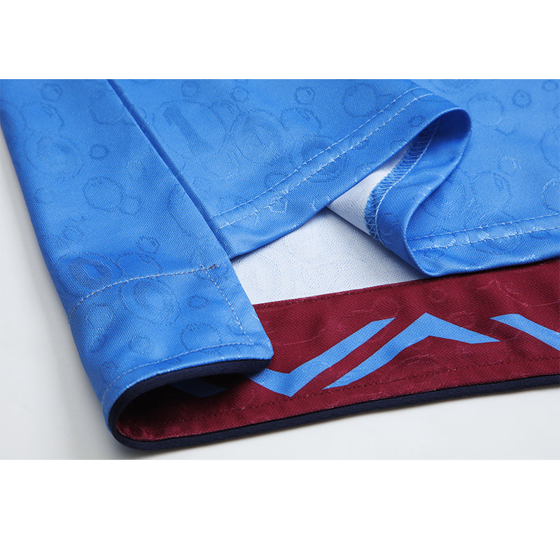 Camisa West Ham Away (2) 1995/97Retrô