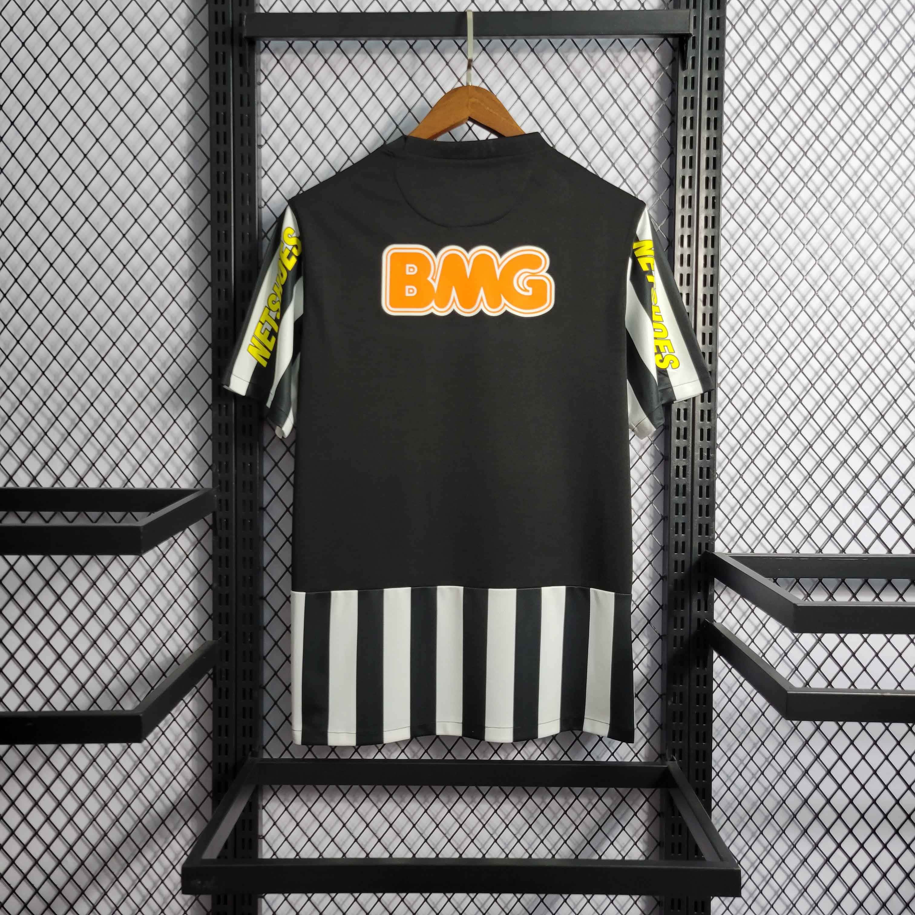 Camisa NikeSantos II 2012 - Versão Retro