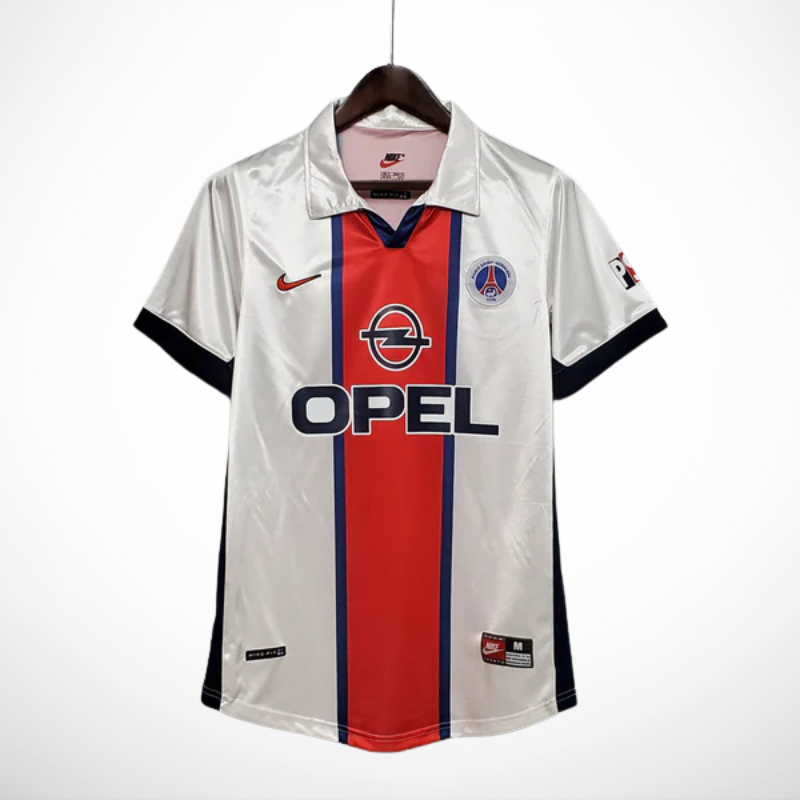 Camisa PSG Reserva 98/99 - Versão Retro