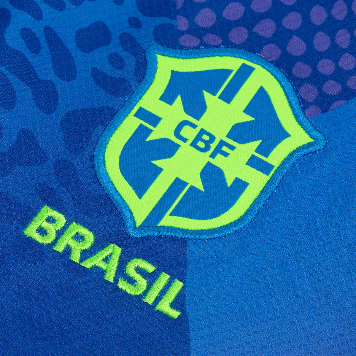 Camisa Seleção Brasileira Feminina 25/26 lI