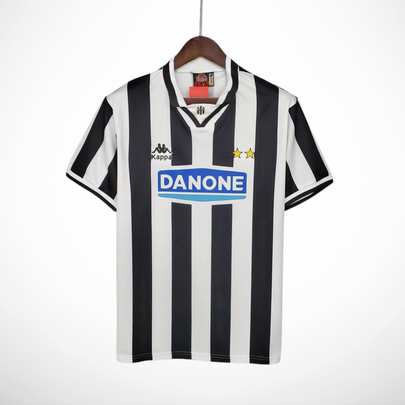 Camisa Juventus Titular 94/95 - Versão Retro