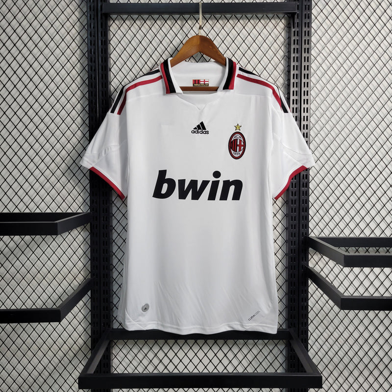 Camisa AC Milan 2009  - Retrô