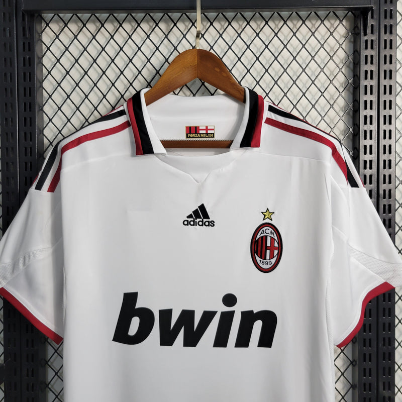Camisa AC Milan 2009  - Retrô