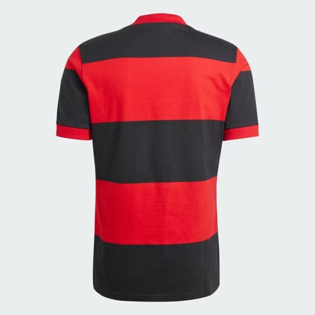 Camisa Retrô do Mengão Especial Mundial 1981