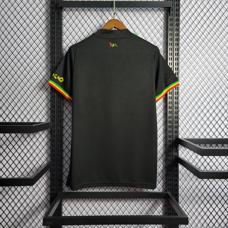 Camisa Ajax 21∕22 - Black