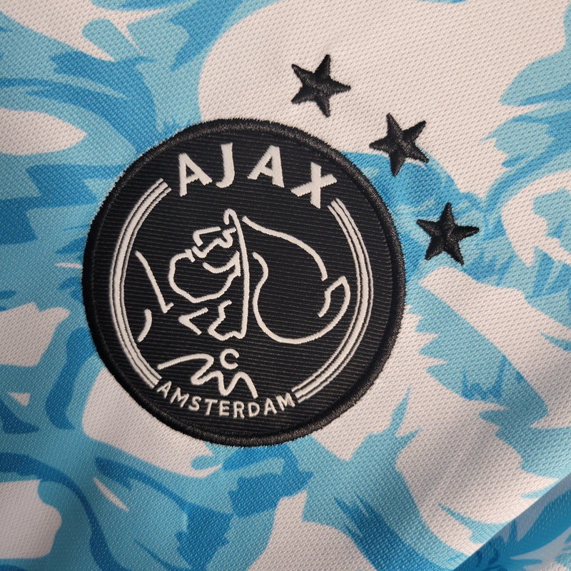 Camisa Ajax 23/24 - Treino