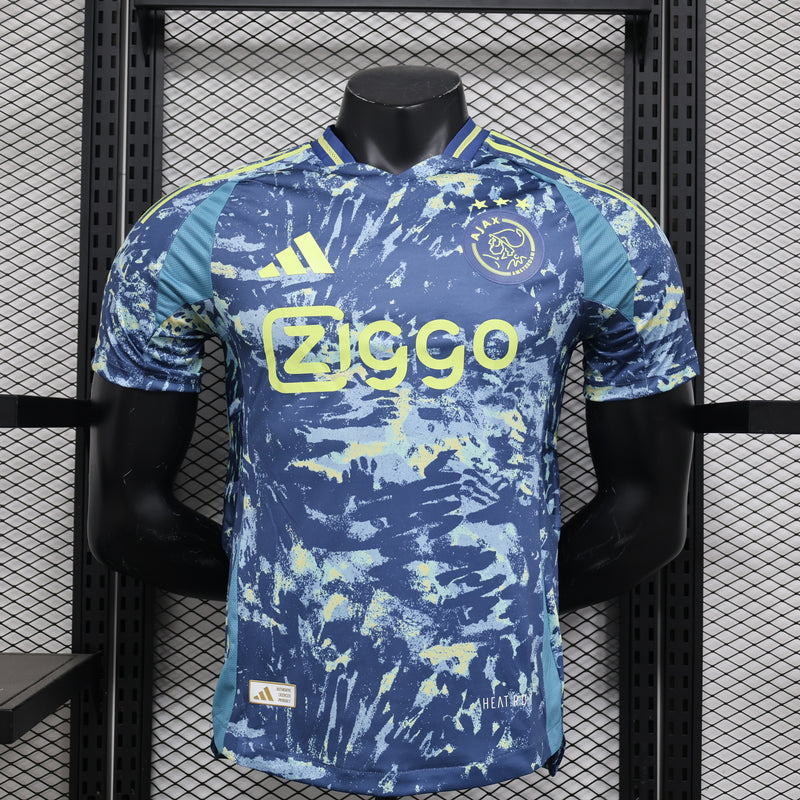 Camisa Ajax Versão Jogador 24∕25 - Away