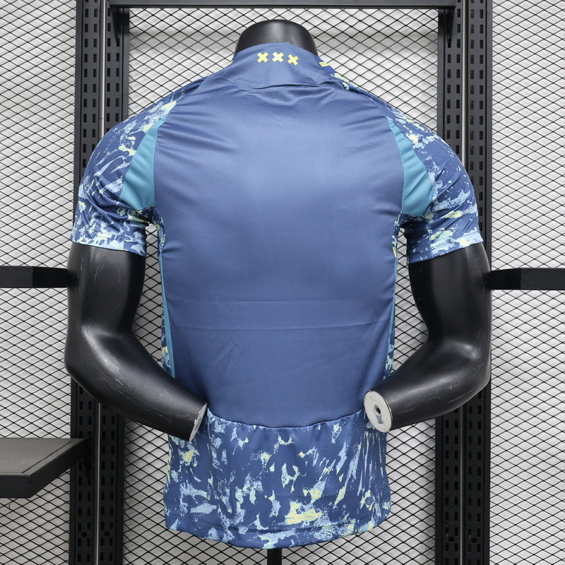Camisa Ajax Versão Jogador 24∕25 - Away