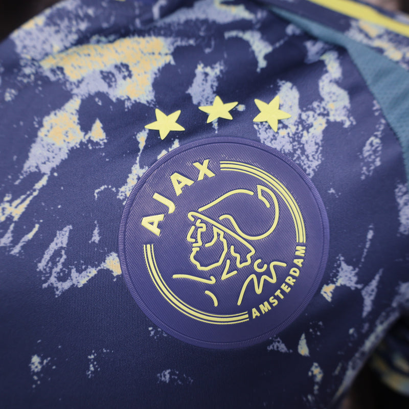 Camisa Ajax Versão Jogador 24∕25 - Away