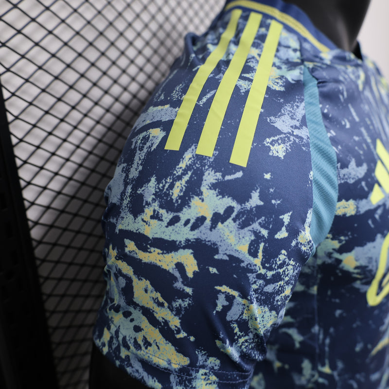 Camisa Ajax Versão Jogador 24∕25 - Away