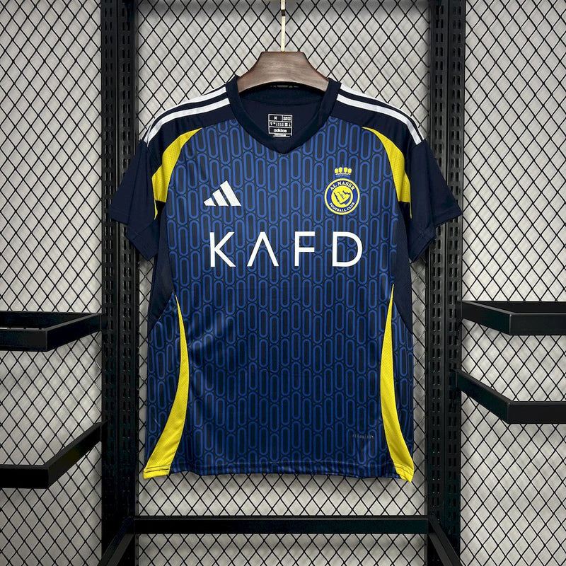 Camisa Al-Nassr 24/25 Away
