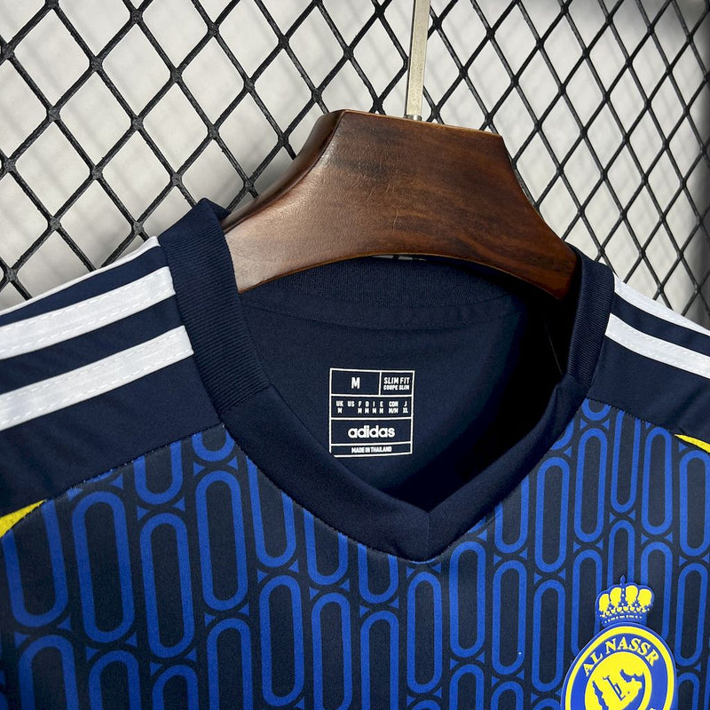 Camisa Al-Nassr 24/25 Away