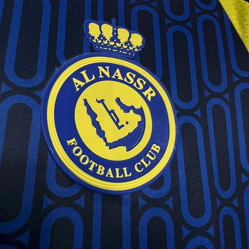 Camisa Al-Nassr 24/25 Away