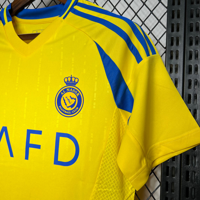 Al-Nassr 24/25 - Home