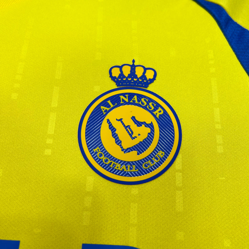 Al-Nassr 24/25 - Home