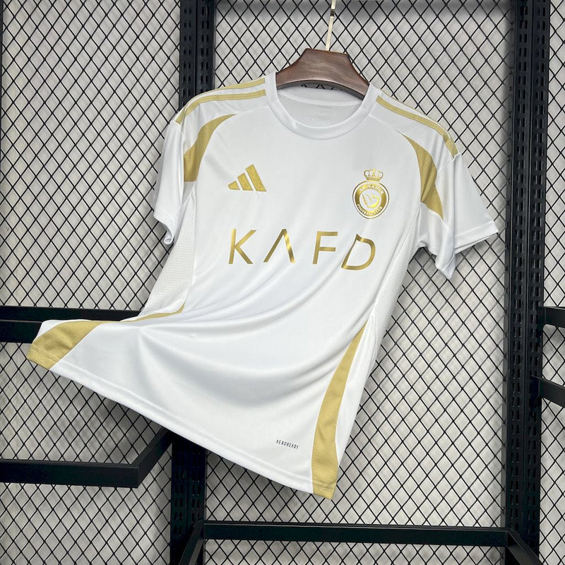 Camisa Al-Nassr 24/25 - Third