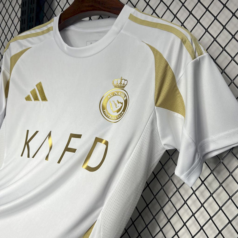 Camisa Al-Nassr 24/25 - Third