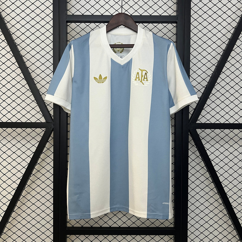Camisa Argentina 25/26 - 50 Anos